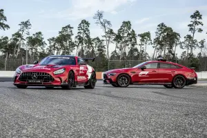 Mercedes-AMG Safety Car e Medical Car F1 2022