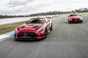 Mercedes-AMG Safety Car e Medical Car F1 2022