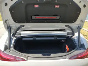 Mercedes AMG SL 2022 - Prova St  Moritz - 14