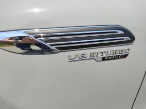 Mercedes AMG SL 2022 - Prova St  Moritz - 8