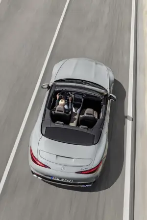 Mercedes-AMG SL 2022