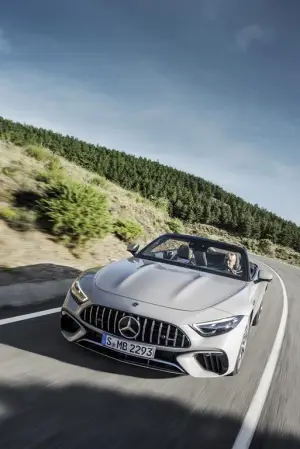 Mercedes-AMG SL 2022