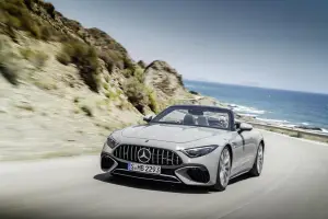 Mercedes-AMG SL 2022