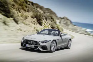 Mercedes-AMG SL 2022
