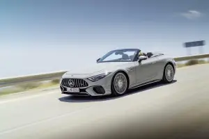 Mercedes-AMG SL 2022