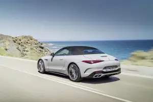 Mercedes-AMG SL 2022