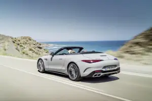 Mercedes-AMG SL 2022