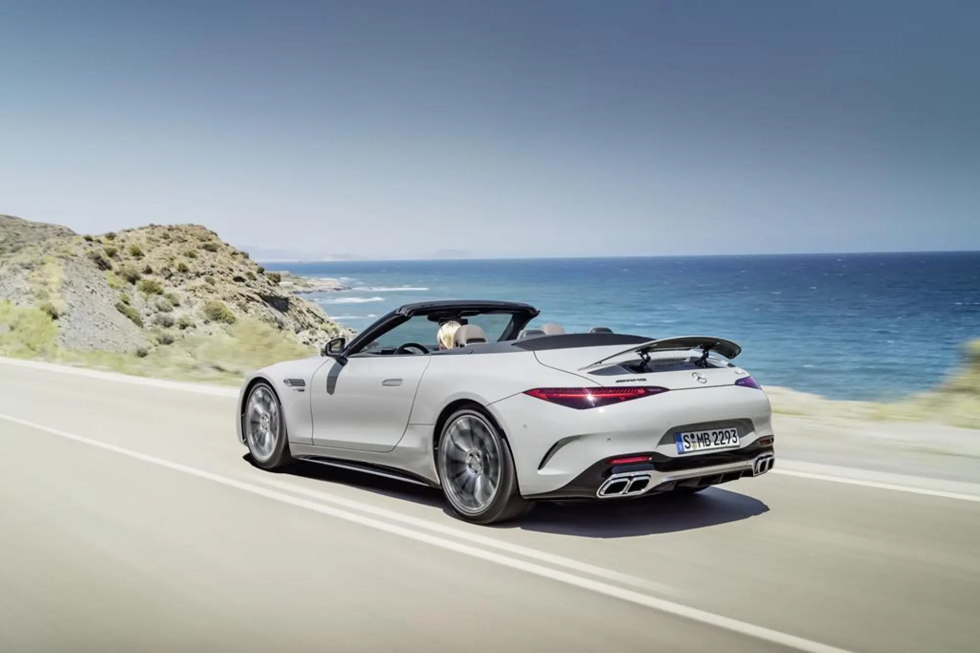 Mercedes-AMG SL 2022 - 22