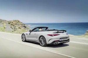 Mercedes-AMG SL 2022