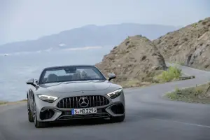 Mercedes-AMG SL 2022 - 2