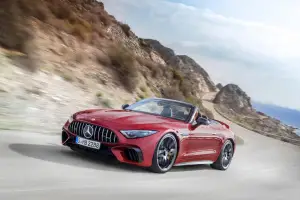 Mercedes-AMG SL 2022 - 18