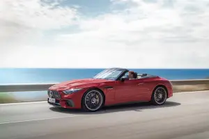 Mercedes-AMG SL 2022