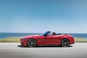 Mercedes-AMG SL 2022
