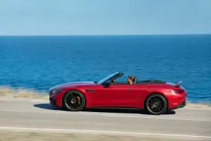 Mercedes-AMG SL 2022