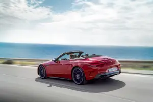Mercedes-AMG SL 2022