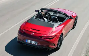 Mercedes-AMG SL 2022 - 23