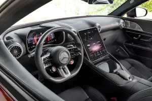 Mercedes-AMG SL 2022