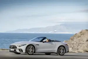Mercedes-AMG SL 2022