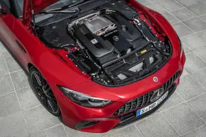Mercedes-AMG SL 2022