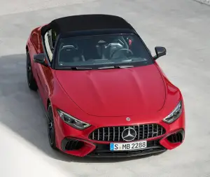 Mercedes-AMG SL 2022
