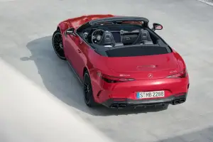 Mercedes-AMG SL 2022
