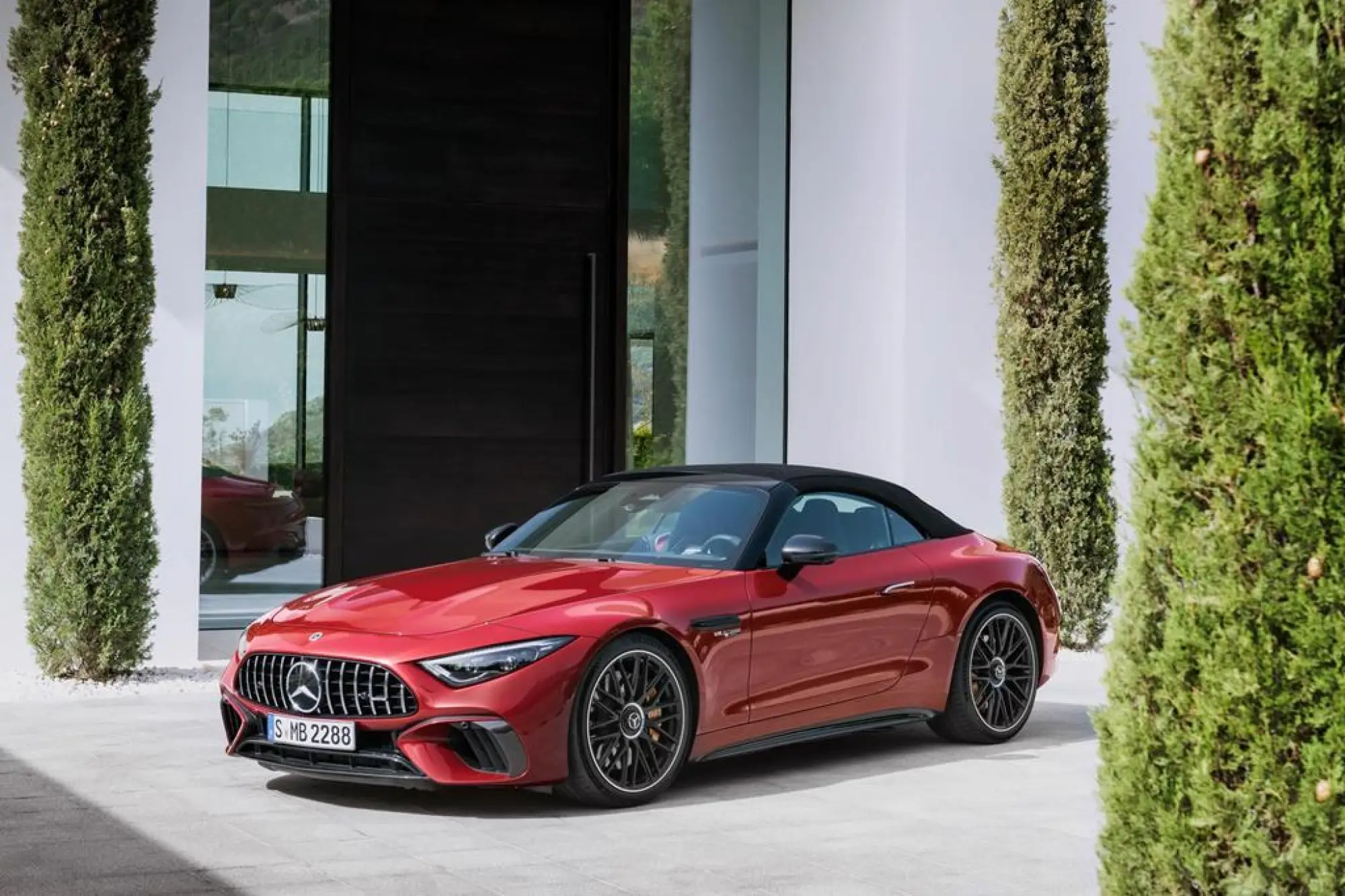 Mercedes-AMG SL 2022 - 43