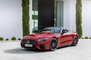 Mercedes-AMG SL 2022 - 34