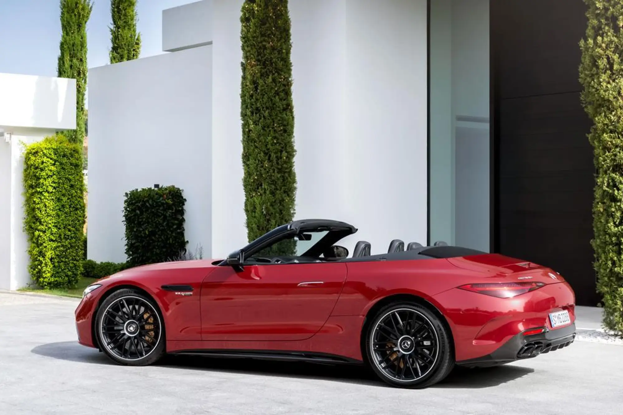 Mercedes-AMG SL 2022 - 33