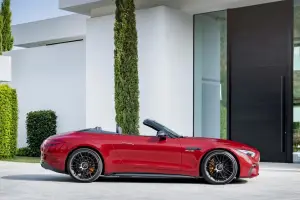Mercedes-AMG SL 2022