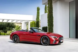 Mercedes-AMG SL 2022