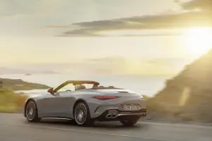 Mercedes-AMG SL 2022