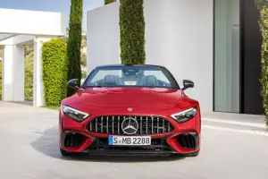Mercedes-AMG SL 2022