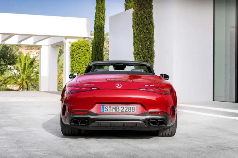 Mercedes-AMG SL 2022 - 40