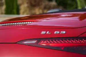 Mercedes-AMG SL 2022