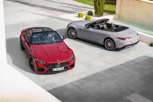 Mercedes-AMG SL 2022