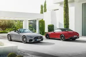 Mercedes-AMG SL 2022