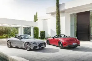 Mercedes-AMG SL 2022