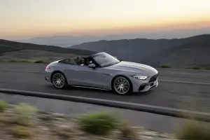 Mercedes-AMG SL 2022