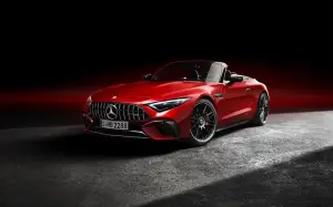 Mercedes-AMG SL 2022