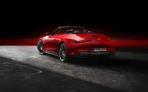 Mercedes-AMG SL 2022