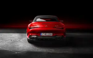 Mercedes-AMG SL 2022