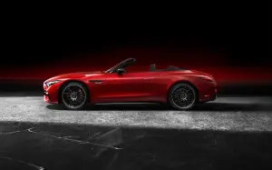 Mercedes-AMG SL 2022