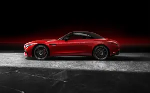 Mercedes-AMG SL 2022