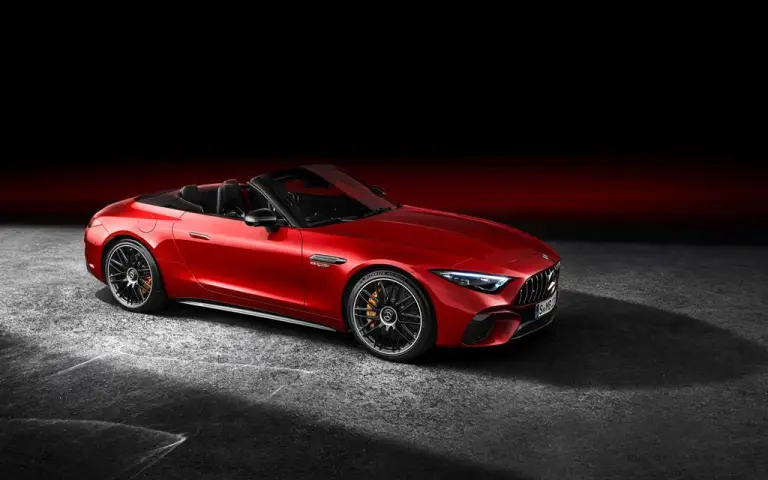 Mercedes-AMG SL 2022 - 56