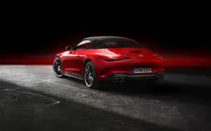 Mercedes-AMG SL 2022