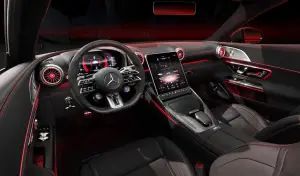 Mercedes-AMG SL 2022