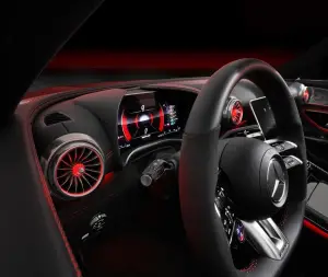 Mercedes-AMG SL 2022