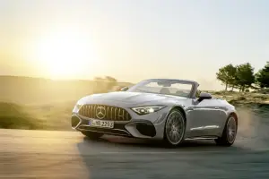 Mercedes-AMG SL 2022