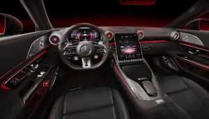 Mercedes-AMG SL 2022