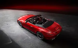 Mercedes-AMG SL 2022